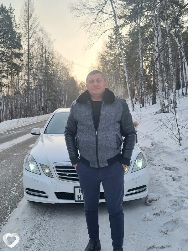 Рудик, 50, Чите — анкета №170121