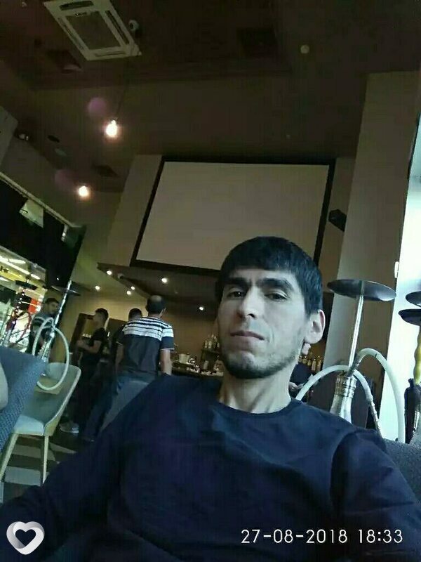Maruf, 39, Душанбе — анкета №170132