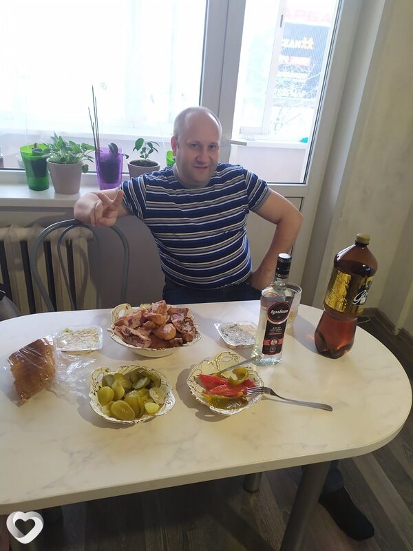 Алексей, 44, Могилев — анкета №170786