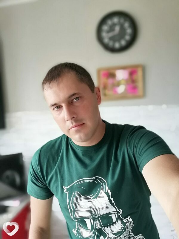 Олег, 39, Пинске — анкета №170800