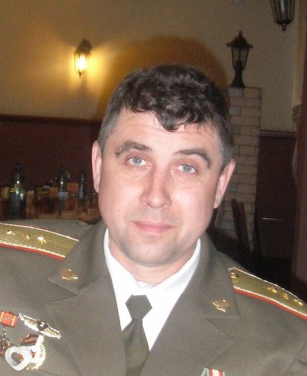 Александр, 45, Несвиже — анкета №170804