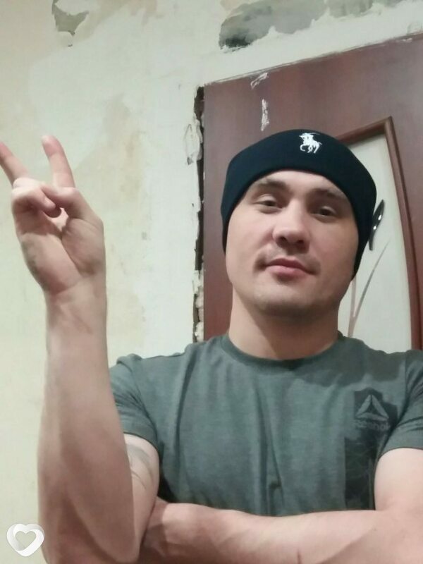 Михаил, 37, Москве — анкета №170308