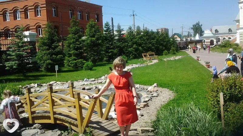 Natalya, 50, Новосибирске — анкета №6665
