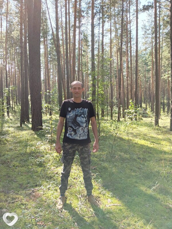 Иван, 44, Абакане — анкета №170392
