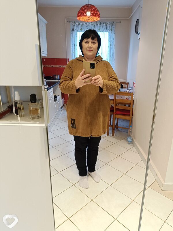 Оксана, 53, Смеле — анкета №170397