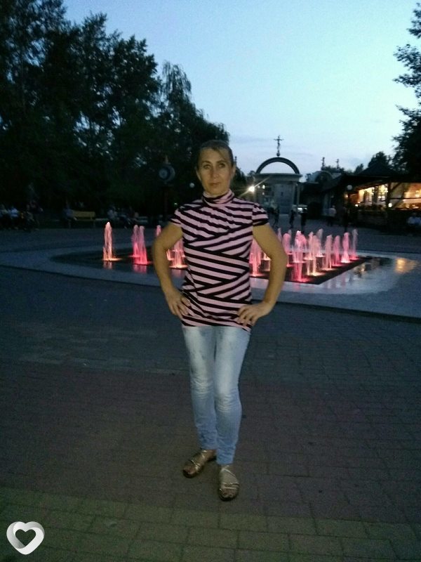 Наталья, 47, Лисках — анкета №170399