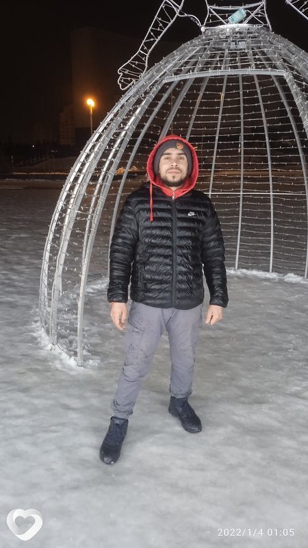 Артур, 33, Белгороде — анкета №170362