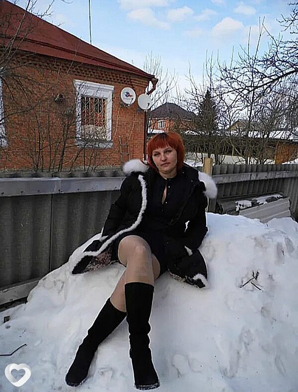 Рыжая Бестия, 44, Серпухове — анкета №170365