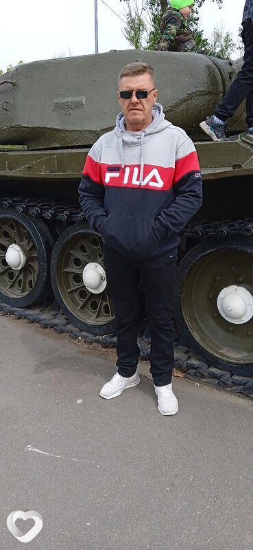 Роман, 51, Вольске — анкета №170375
