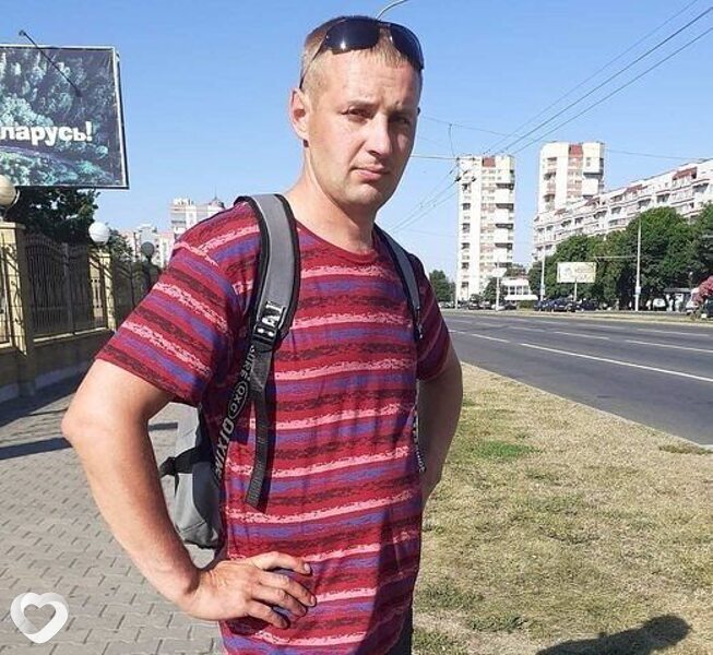 Саша, 35, Бресте — анкета №170420