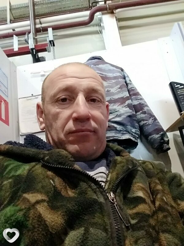 Женя, 48, Хабаровске — анкета №170436