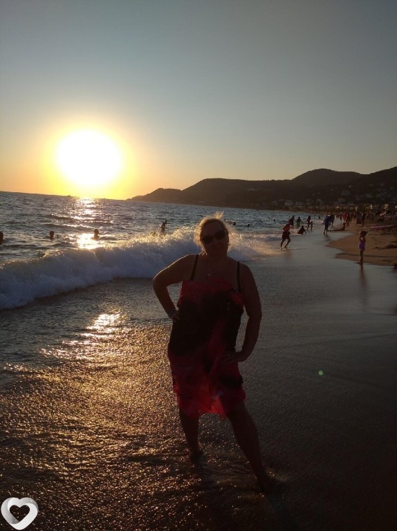 Оксана, 51, Барнауле — анкета №170449