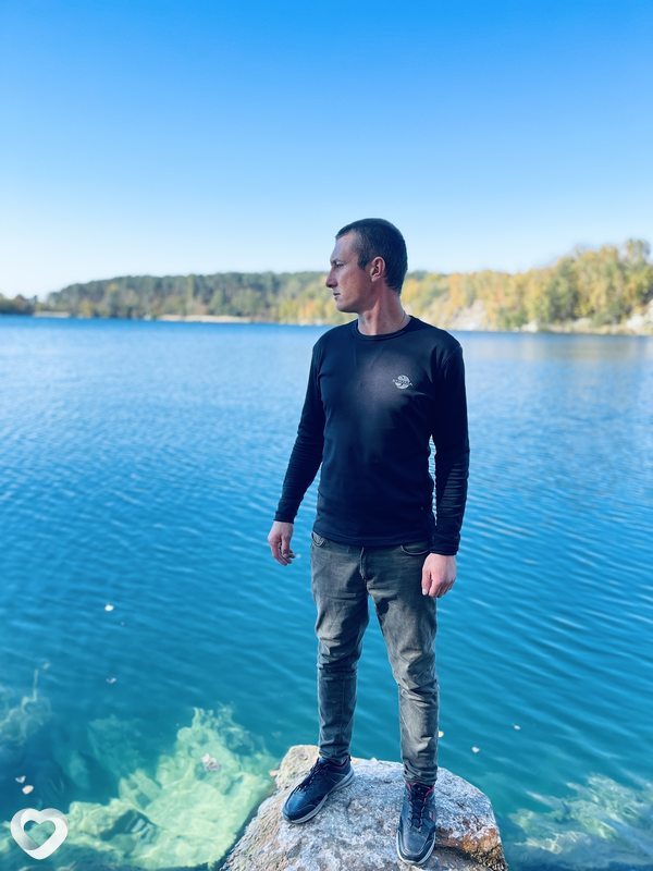 Андрей, 29, Смеле — анкета №170451