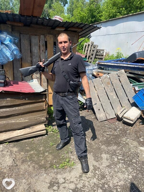 Евгений, 41, Новокузнецке — анкета №170461