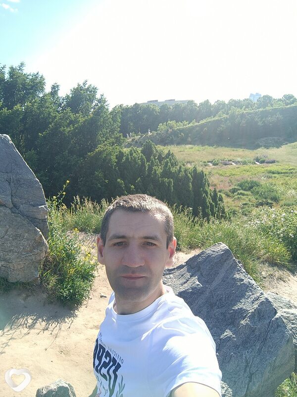 Юра, 44, Киеве — анкета №170462
