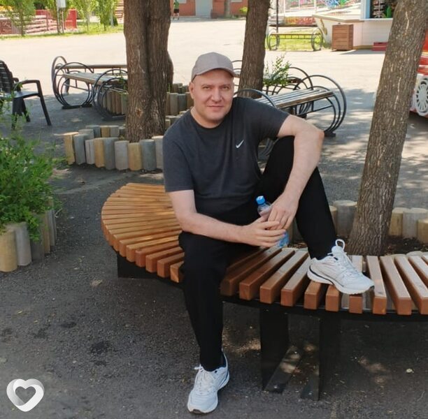 Игорь, 40, Оренбурге — анкета №170479