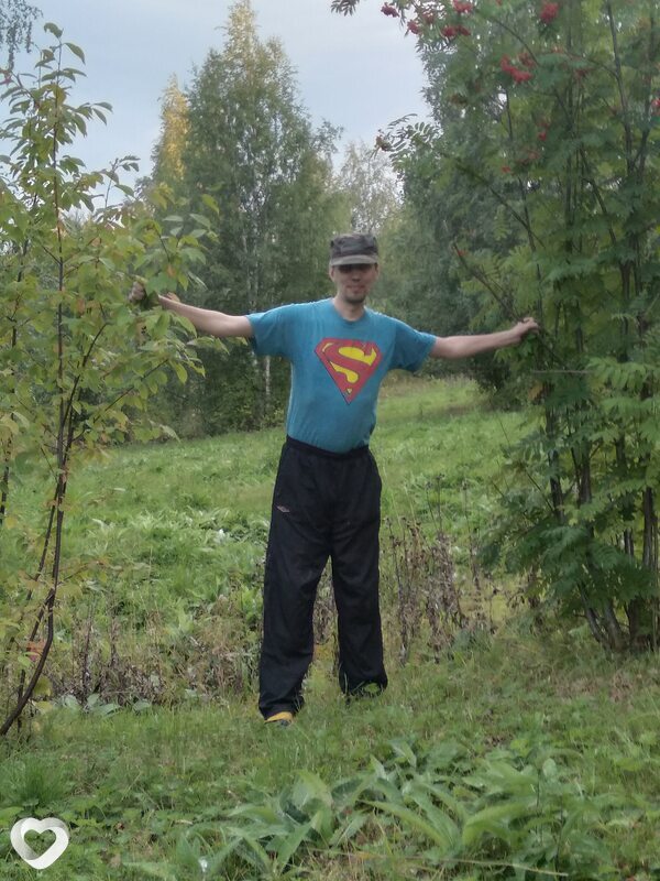 Andrei, 47, Перми — анкета №170480