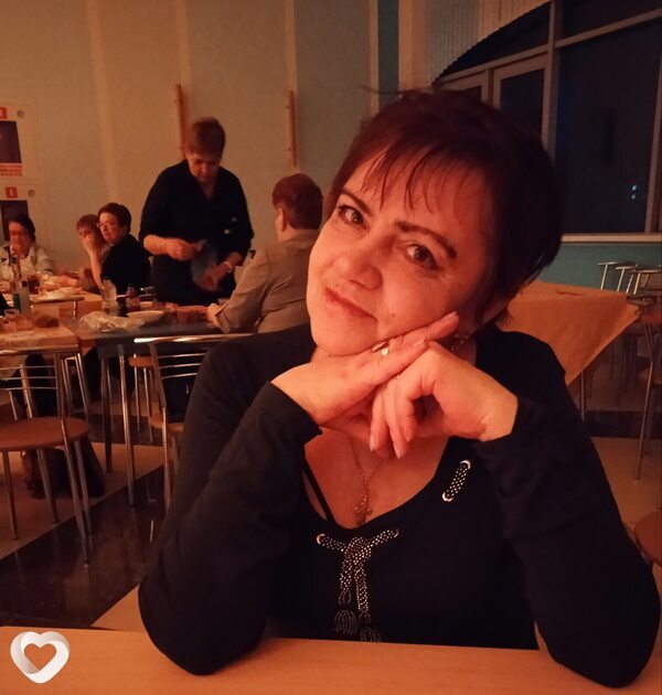 Ирина, 60, Гомеле — анкета №170338