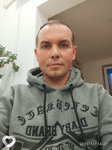 Виталий, 45, Белой Церковь — анкета №170344