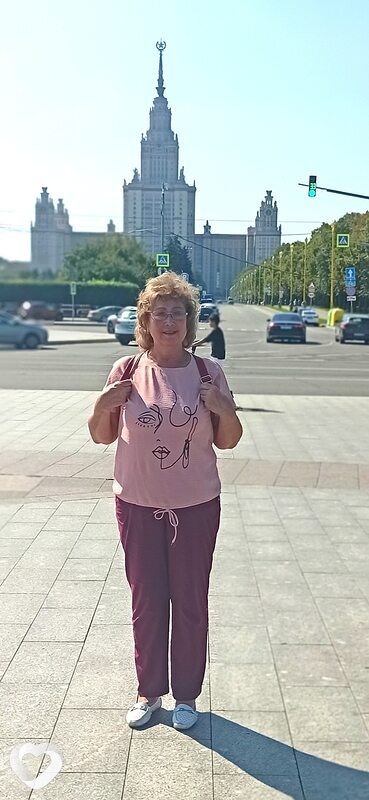 Надежда, 61, Перми — анкета №170357
