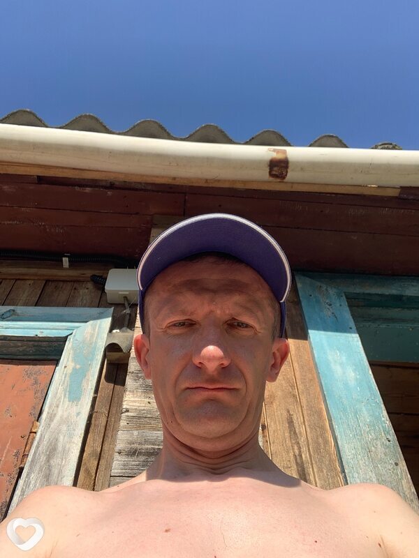 Егор, 42, Новополоцке — анкета №170526