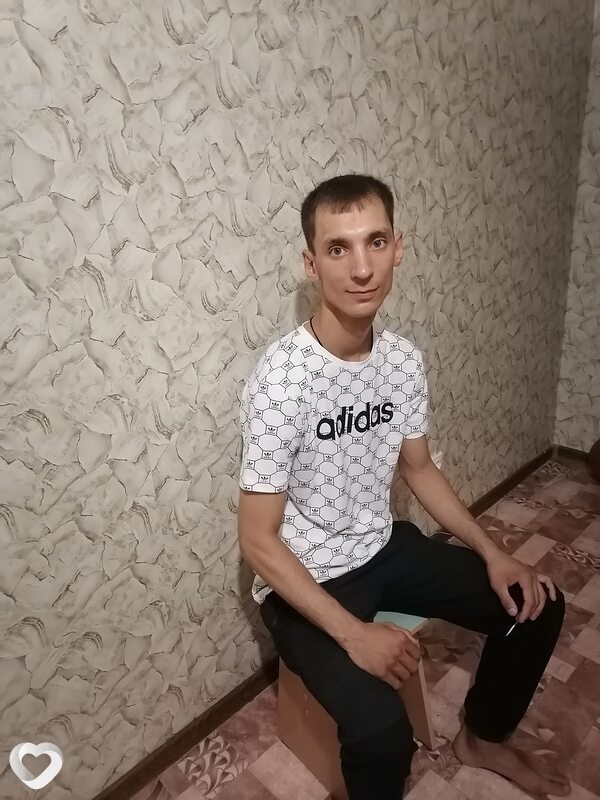 Вячеслав, 32, Усолье-Сибирское — анкета №170528