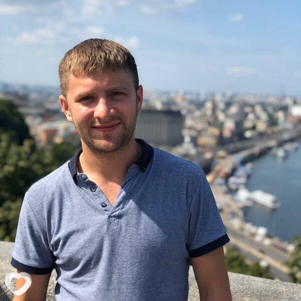 Максим, 35, Кропивницкий — анкета №170531