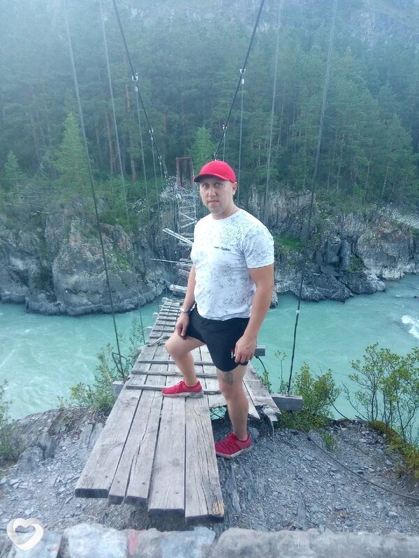 Александр, 42, Обнинске — анкета №170482