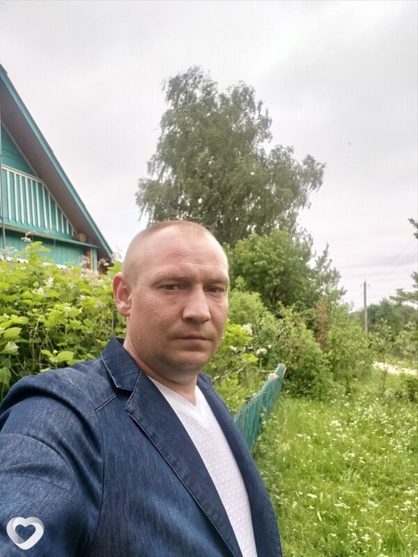 Алексей, 39, Горках — анкета №170487