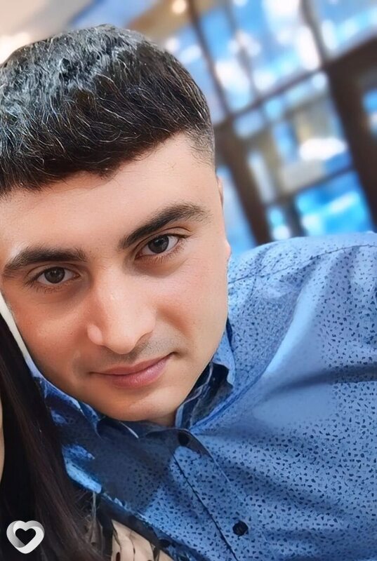 Алик, 35, Кирове — анкета №170498