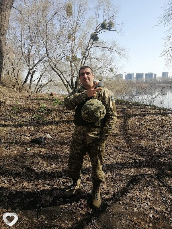 Сергей, 38, Павлограде — анкета №170532
