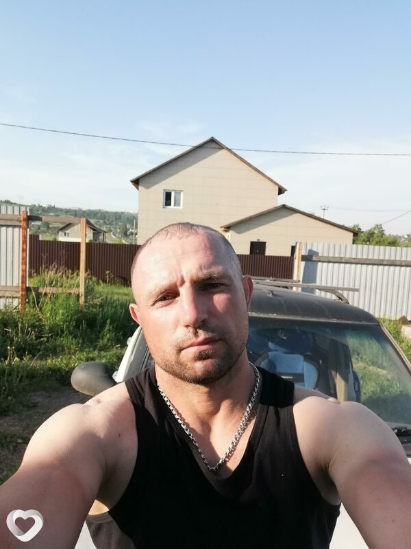 Петр, 37, Красноярске — анкета №170533