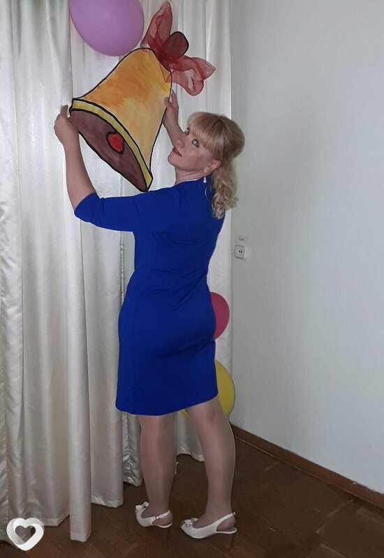 Алла, 49, Минске — анкета №170545