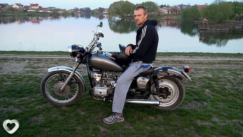 Сергей, 50, Виннице — анкета №170548