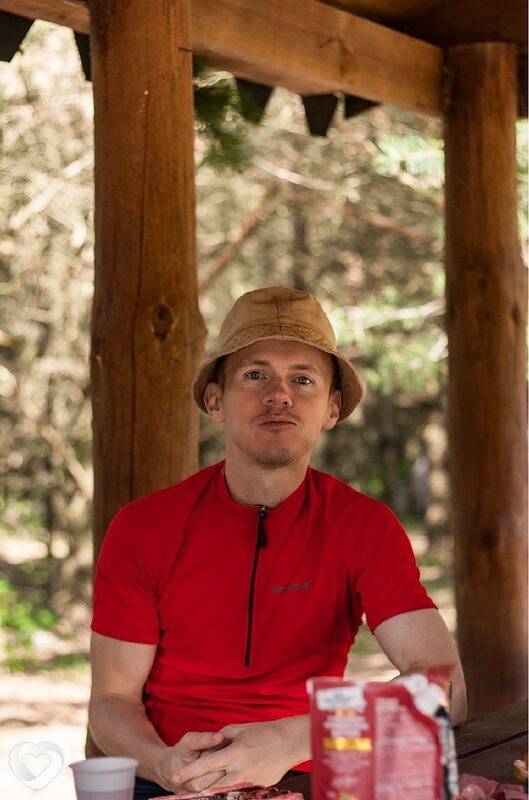 Паша, 39, Гродно — анкета №170550