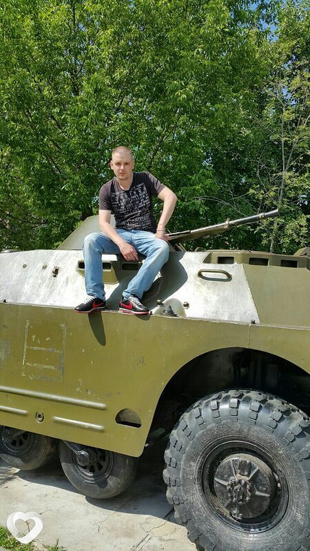 Кирилл, 37, Москве — анкета №170689