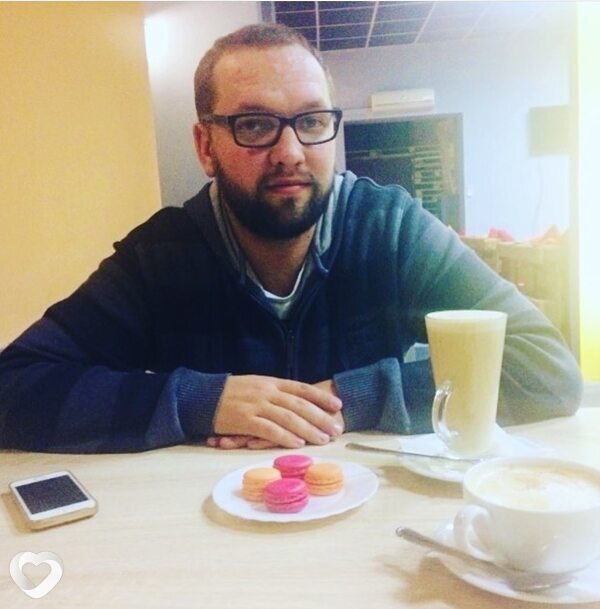 Александр, 43, Минске — анкета №170697