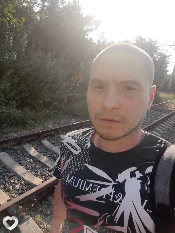 Игорёк, 37, Запорожье — анкета №170666