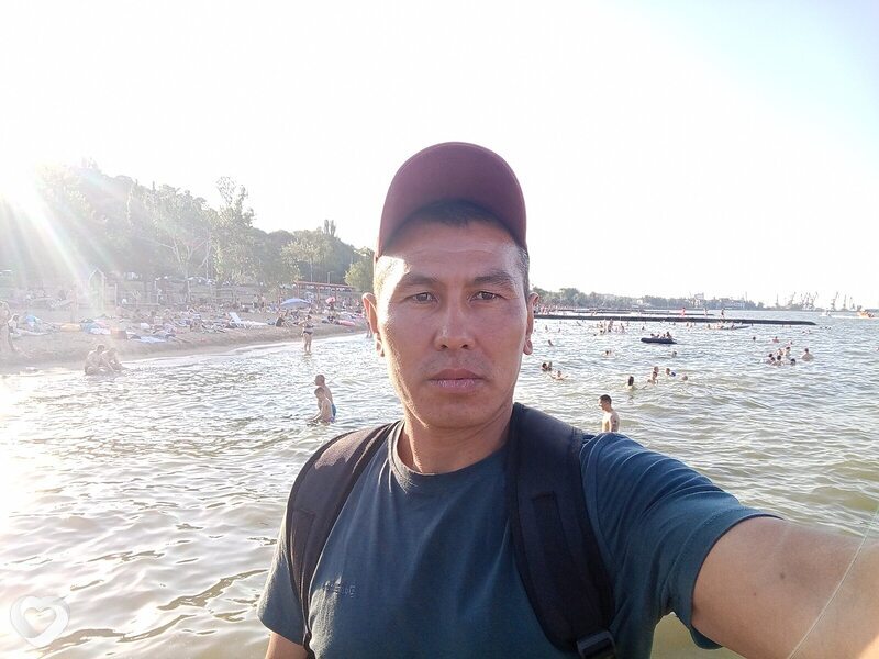 Бек, 42, Мариуполе — анкета №170633