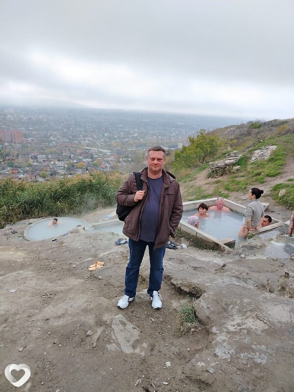 Владимир, Пятигорск