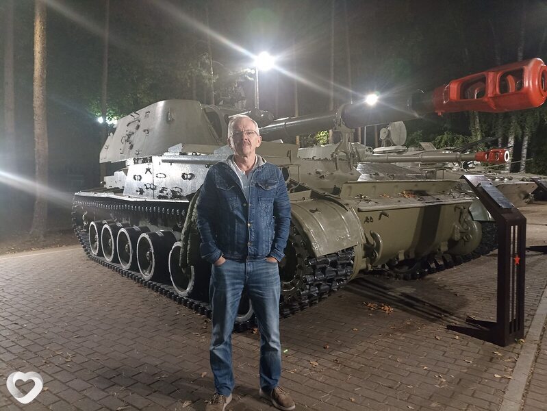 Владимир, 63, Тольятти — анкета №170636