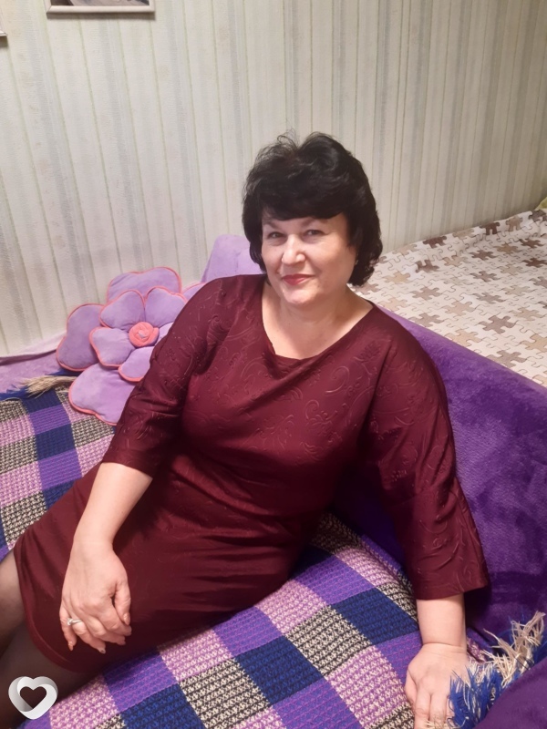 Лариса, 59, Твери — анкета №170648