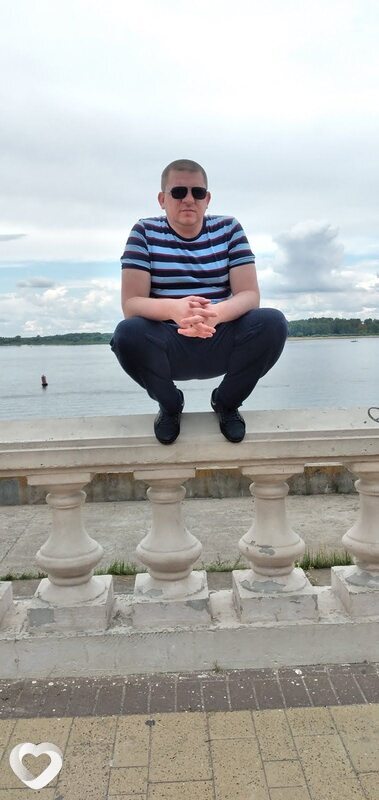 Сергей, 40, Нижнем Новгороде — анкета №170710