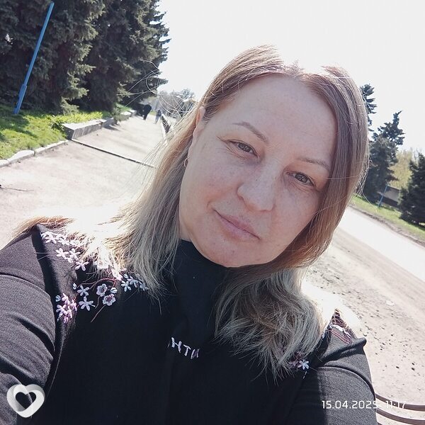 Татьяна, 54, Киеве — анкета №170725