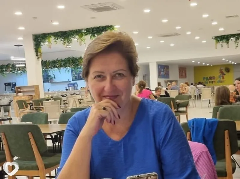 Елена, 53, Москве — анкета №171240