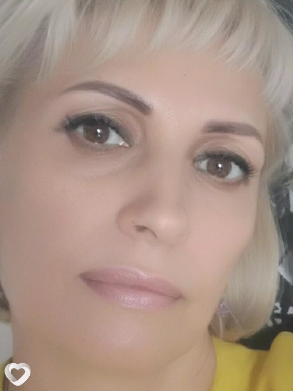 Ольга, 52, Шарыпове — анкета №171254