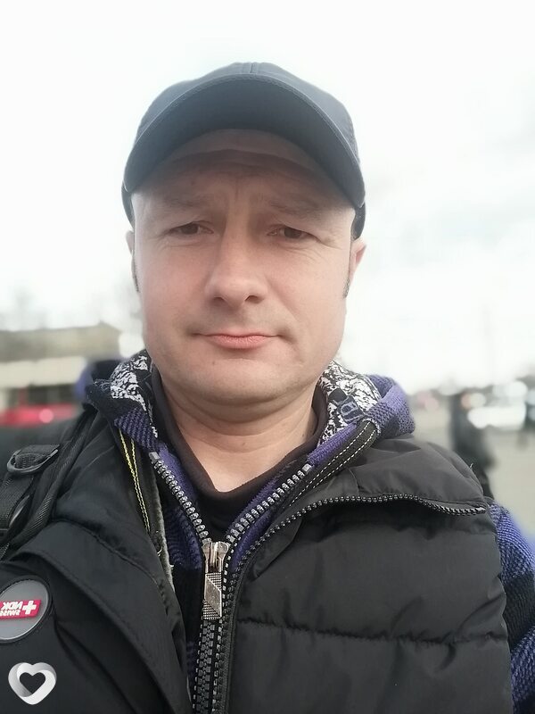 Лёха, 36, Могилев — анкета №170593