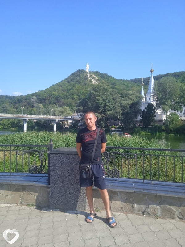 Дмитрий, 38, Славянске — анкета №170599