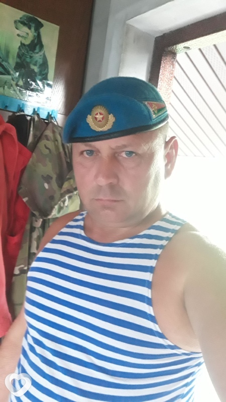 Валера, 52, Слуцке — анкета №170600