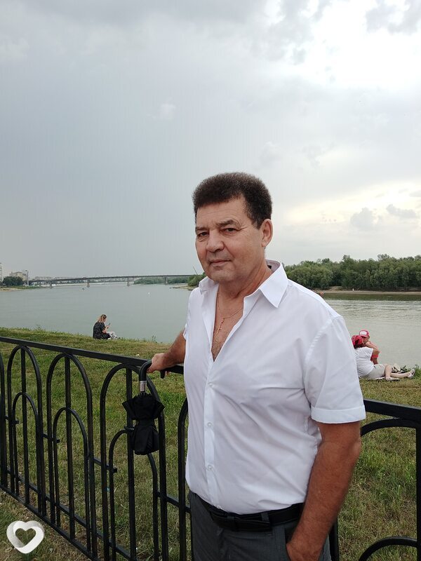Юрий, 64, Омске — анкета №170558
